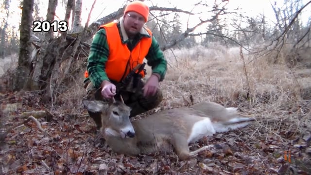 Wild Maine Outdoors - Last Minute Buck