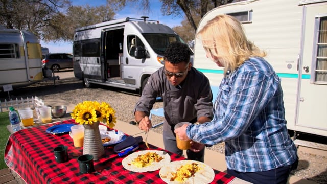 Let's Take it Outside with Misty Wells - Go RVing V3