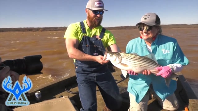 Outdoors Unplugged - Hootenanny Catfish Pt. 2