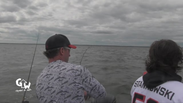 Growin’ Up Wild - Green Bay Walleyes