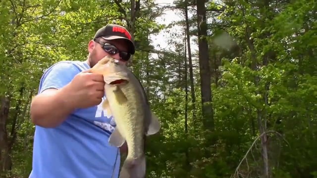 Wild Maine Outdoors - Bass Whisperer Vol. 3