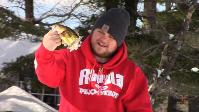 Wild Maine Outdoors - Ice Fishing Mania Vol. 2