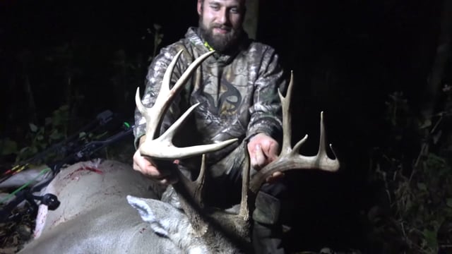 The Virtue - S4 - Jay Jackson Hunting Whitetail in Arkansas