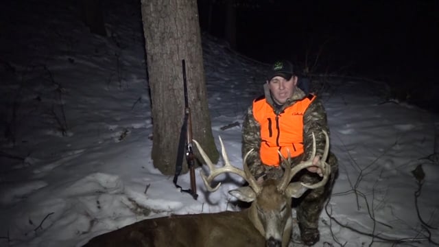 Whitetail Edge - Switch Focus