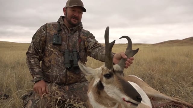 The Virtue - S4 - Powder River Antelope