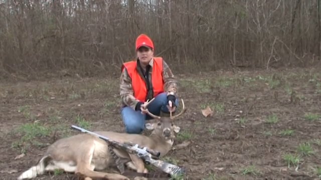 Outdoors in the Delta - Muzzleloader, Gun & Bow