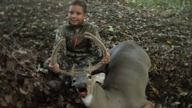 Urban Nocks - Ivan’s First Buck