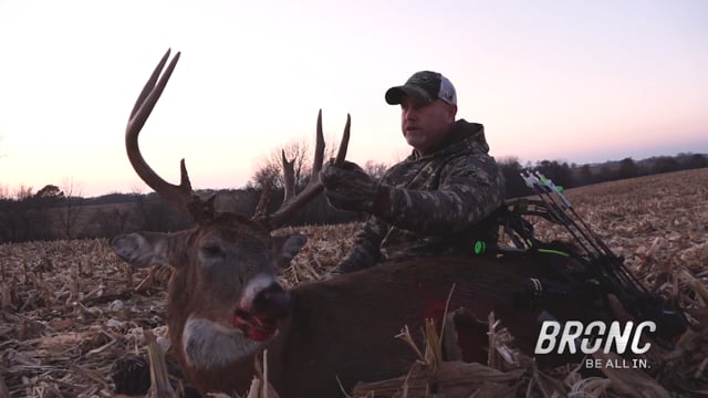 Whitetail Edge - Unfinished