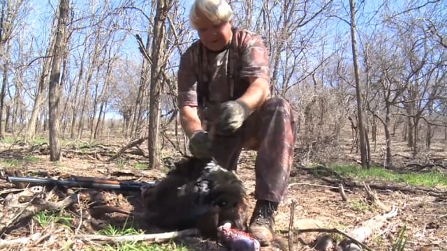 Jimmy Houston Adventures - Turkey Hunting with Buffalo Creek Outfitters