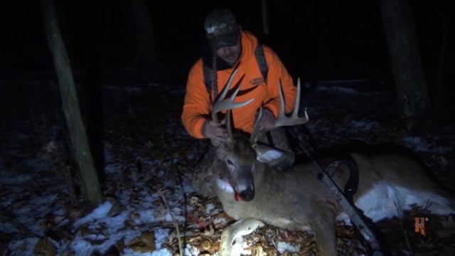 Whitetail Reign - The Return of Jersey Dave