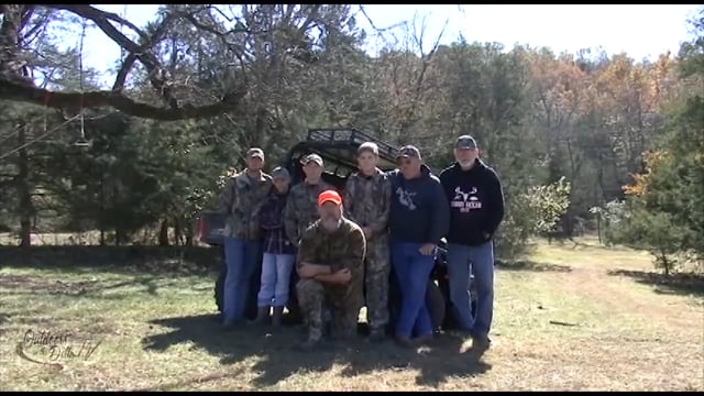 Outdoors in the Delta - Youth Hunt 2017