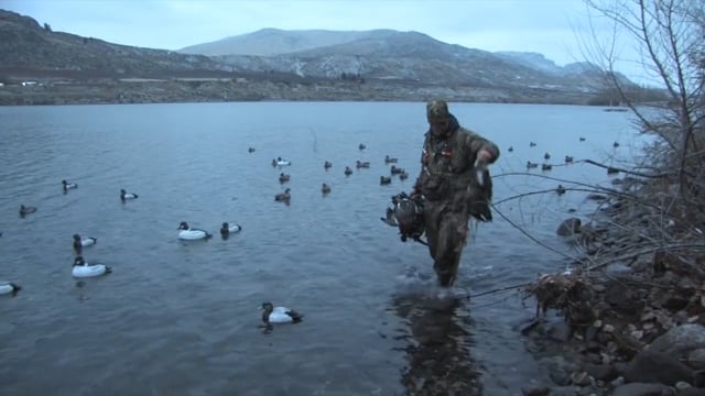 Long Hollow Outdoors - Throwback to Billy Ward
