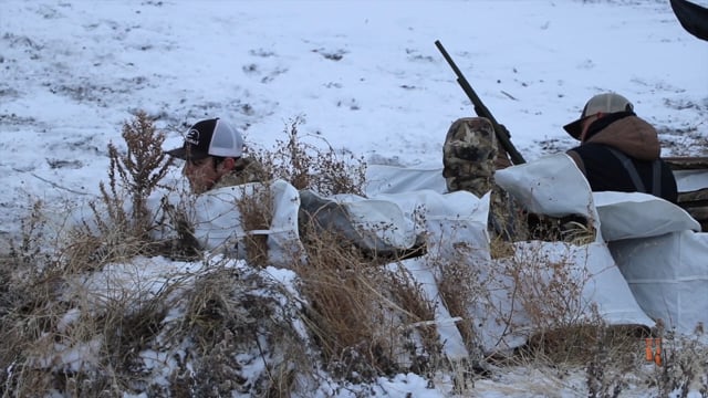 Long Hollow Outdoors - Blake's New Friends