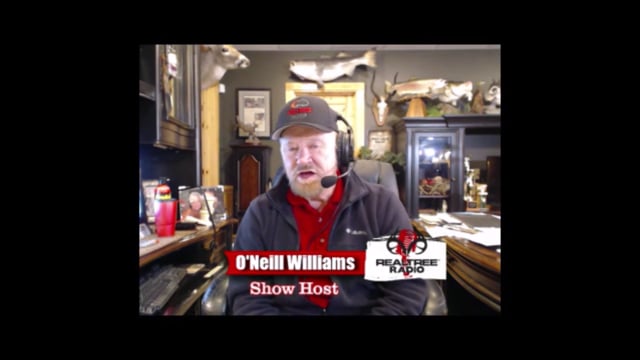 O'Neill Outside Televised Radio Show - Hour 2 of 2
