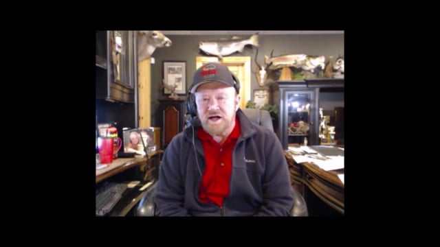O'Neill Outside Televised Radio Show - Hour 1 of 2