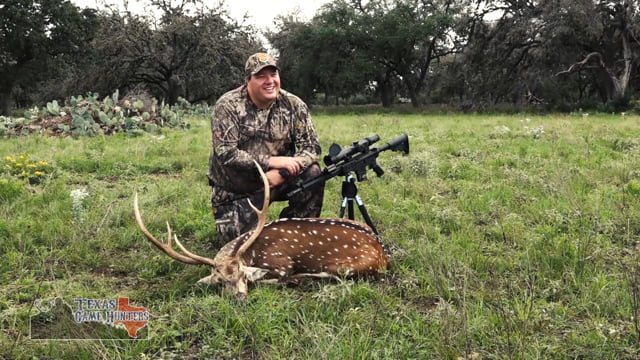 Texas Game Hunters - Archery for Axis