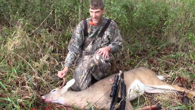 Jason Houser Outdoors - Hunting with Crossbows