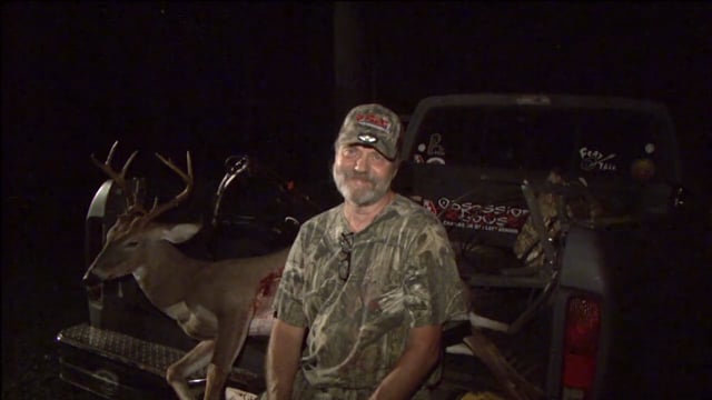 Harvest Kings - Todd in OK Turkey Hunting with Bow Lee Johnson Bow Buck in Ga