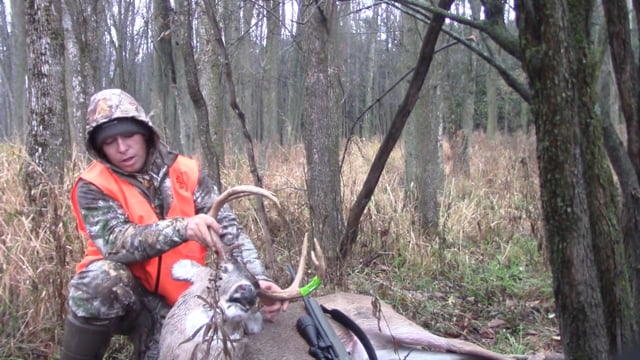Vital Shot Productions - Bowhunting with Travis Perkins