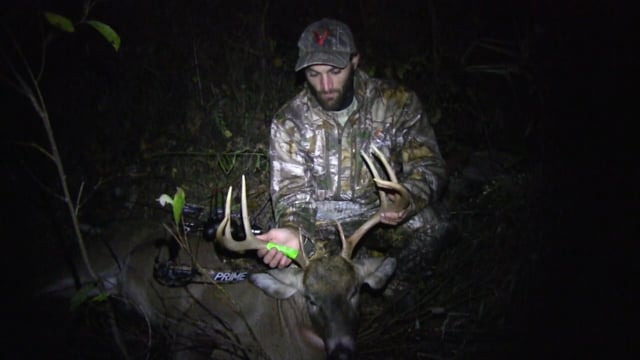 Vital Shot Productions - Bowhunting with Grant Moreland