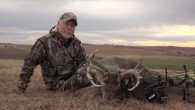 The Virtue - S3 - Bowhunting Kansas with Trple H Outiffters