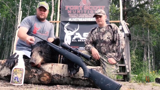 All Seasons Pursuit - Michael Hunter & Todd Bear Hunting Canada