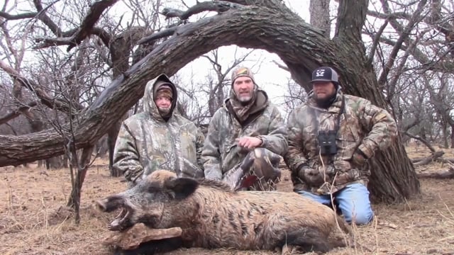 Jason Houser Outdoors - Texas Hog Hunting
