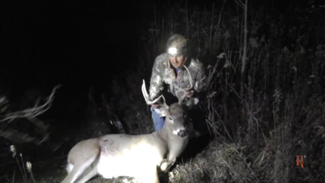 Vital Shot Productions - Hunting with Stephan Miller