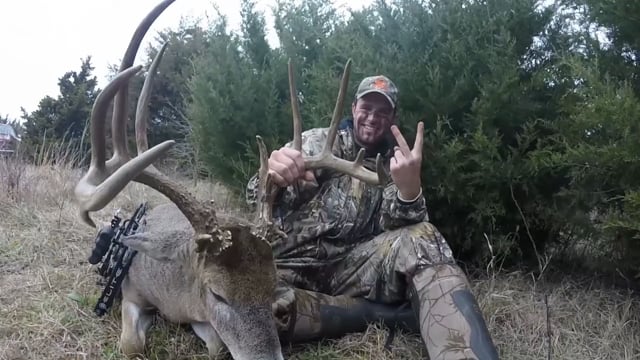 The Virtue - S3 - A Kansas Typical & Non-Typical Deer