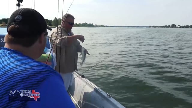 Texas Game Hunters - On the Water at LBJ