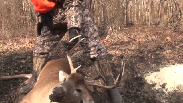 Jimmy Houston Adventures - Mike's Bucket List Buck