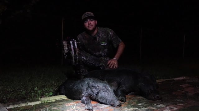 Harvest Kings - Jesse's Ky Hunt & Ernie's on the St.John's River