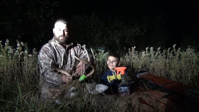Vital Shot Productions - Bowhunting with Luke Hevel & Tyler Perkins