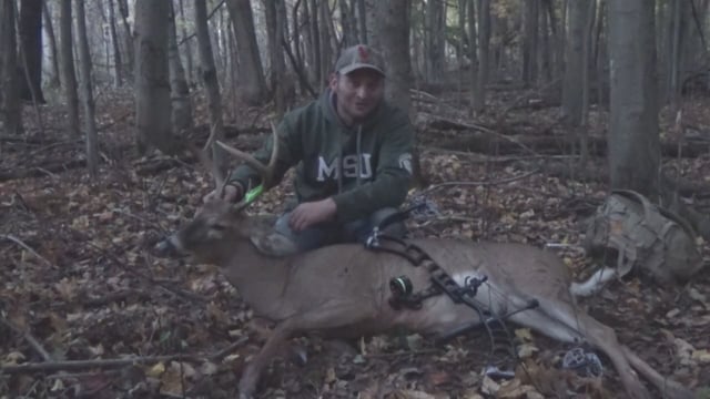 Vital Shot Productions - Michigan Deer Hunts with Jon Bailey & Erik Jeffrey