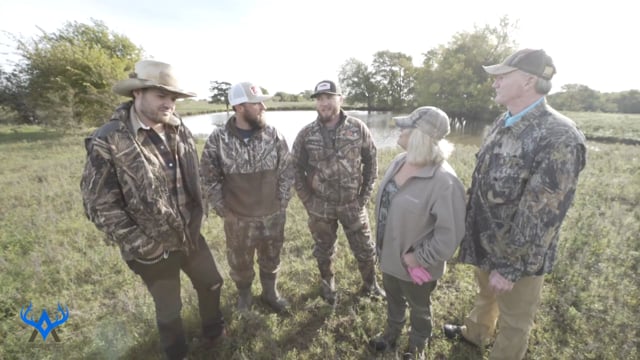 Outdoors Unplugged - Tavis Parker