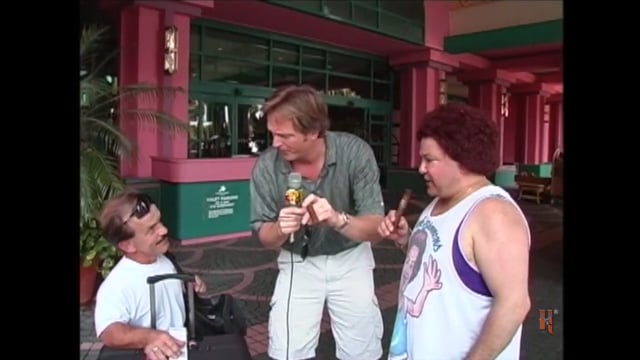 Havin’ A Beer with Mike - Lost in Vegas