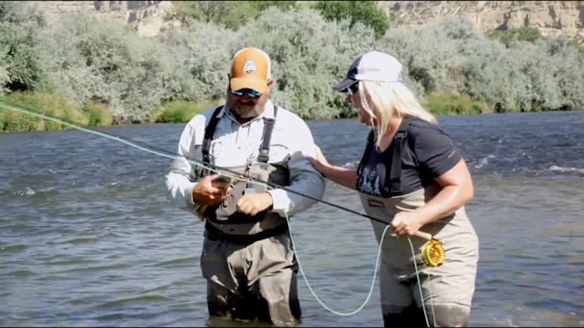 Let's Take it Outside with Misty Wells - New Mexico “Land of Enchantment”