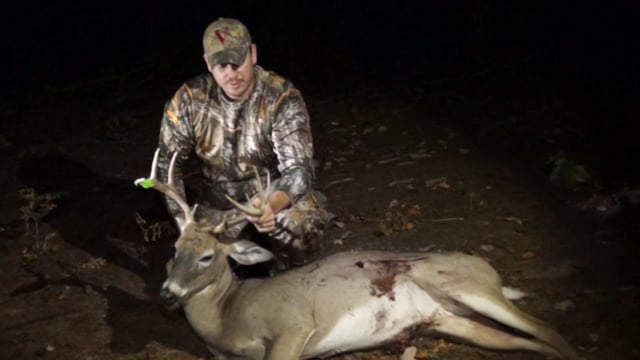 Vital Shot Productions - Josh Bailey Hunting Michigan Bucks