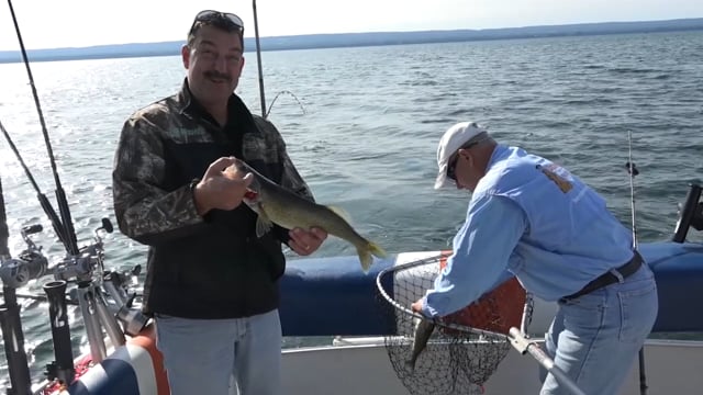 World of Rush Outdoors - New York Goose Hunt & Walleye Fishing