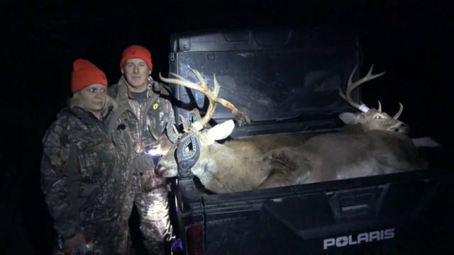 Whitetail Journey - Indiana Double Pt. 2