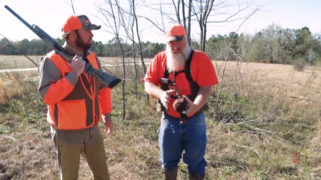 Smacked TV - Pheasant Hunting in Georgia