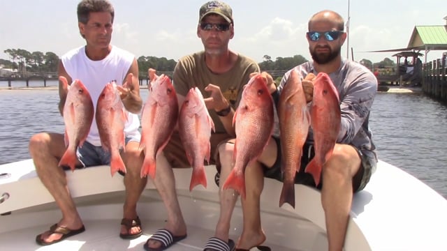 Jason Houser Outdoors - Panama City Beach Fishing
