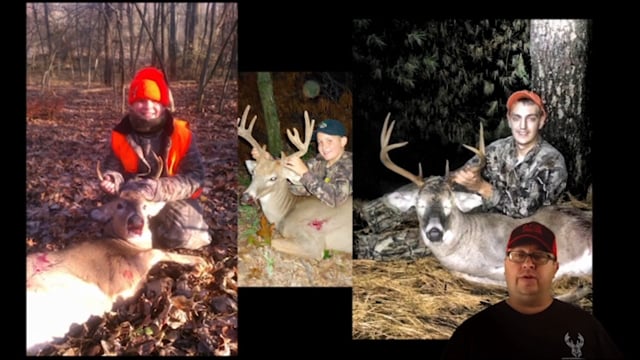 Urban Nocks - Opening Day of Bow Season in Maryland