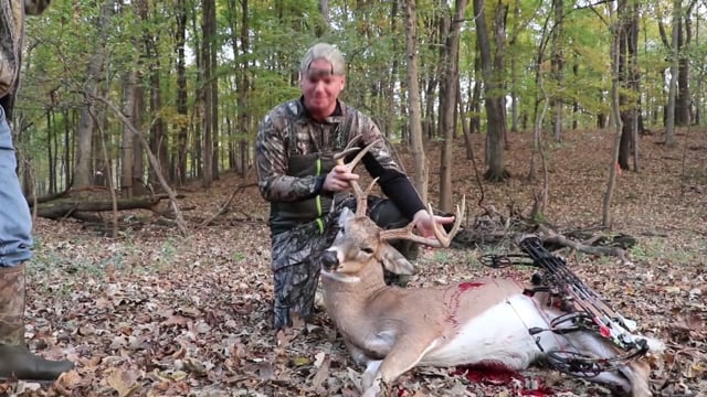 The Virtue - S3 - Bowhunting Big Bucks In Illinois