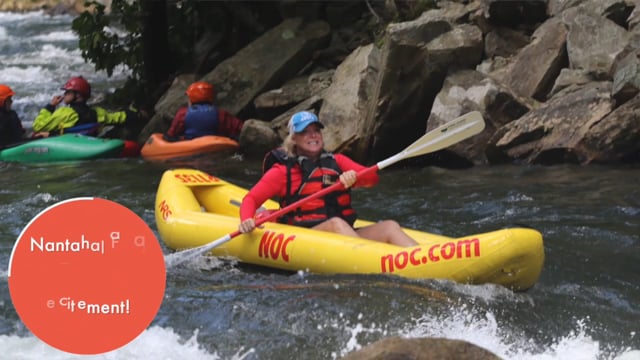 Let's Take it Outside with Misty Wells - Exploring the Great Smokey Mountain Adventures
