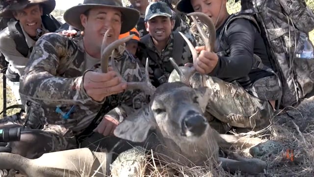 Spiritual Outdoor Adventures - Governor's Tag Coues Deer of Arizona