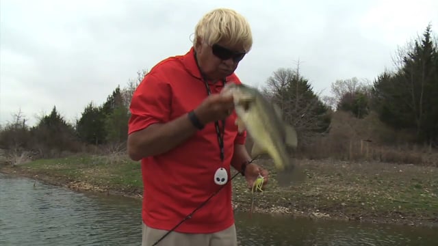 Jimmy Houston Outdoors - Bass Fishing Oklahoma