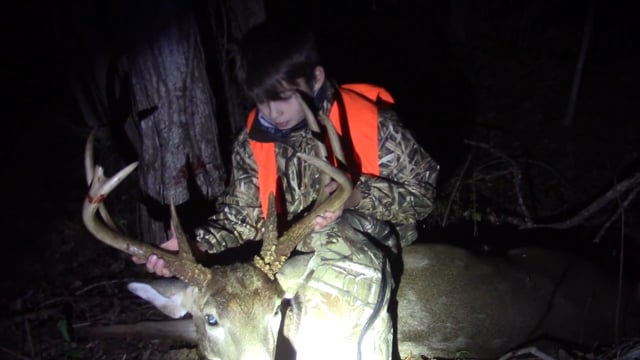 Harvest Kings - Rylan's Big Ga Buck Rusty's KY Buck
