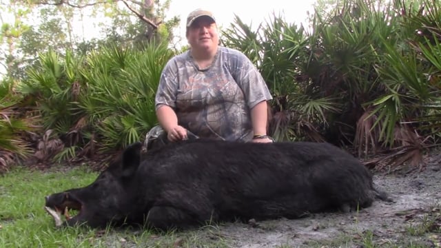 Jason Houser Outdoors - Monsters do Exist
