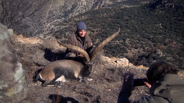 Boundless Webisodes - Ruthies Ibex Part 2